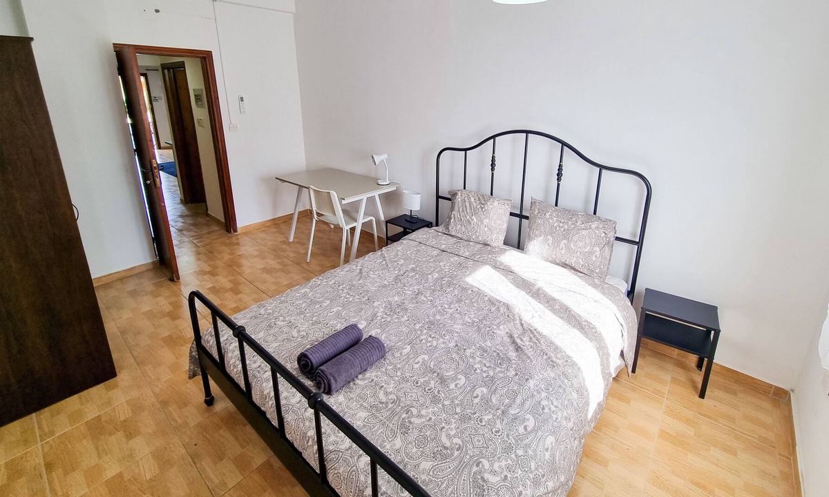 Agios Theodoros Apartment | Mountains Retreat Rooms & Suites Apt.3