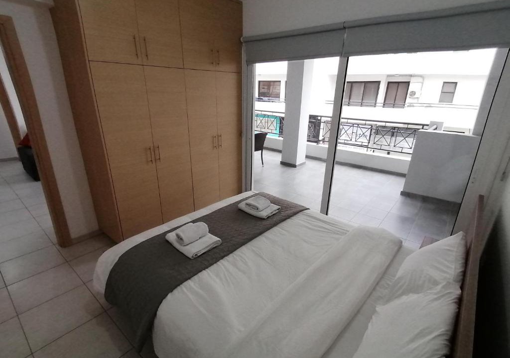 Larnaca City Centre Apartment | Must Stay - City Center