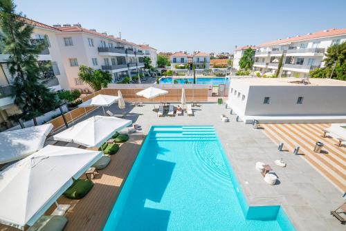 Paralimni Apartment | Mythical Sands 1 - A