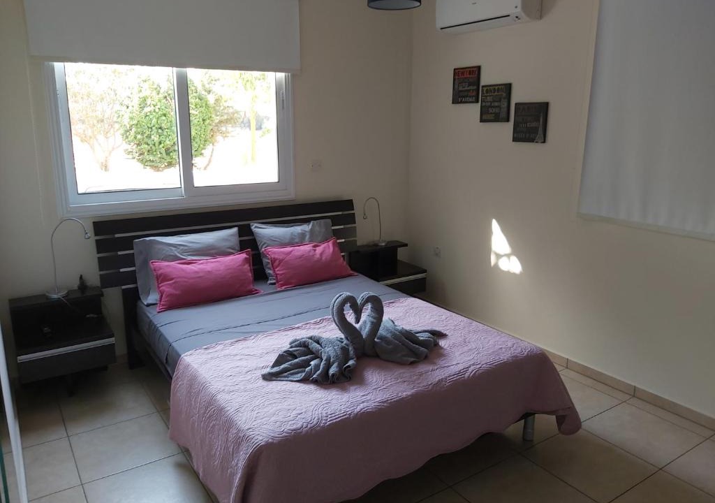 Kapparis Apartment | Mythical Sands Resort Ilona Apartment for families