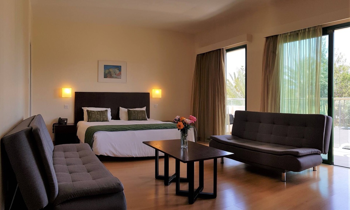 Polis Hotel | Natura Beach Hotel and Villas