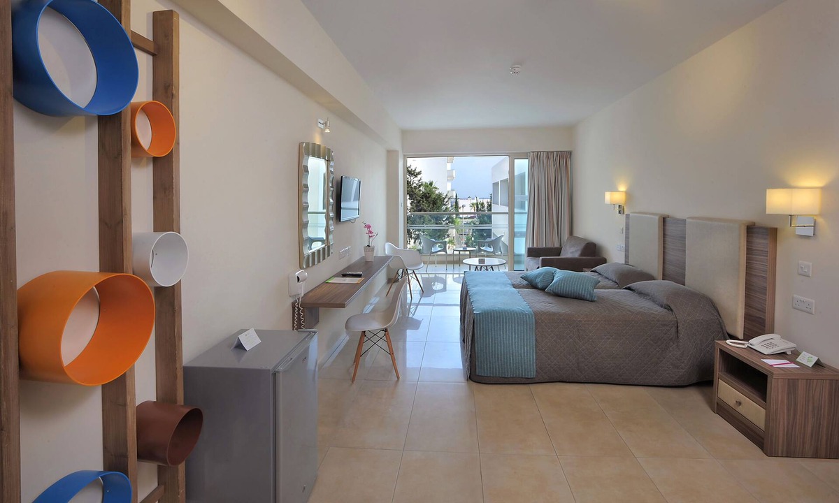 Ayia Napa Hotel | Nelia Gardens