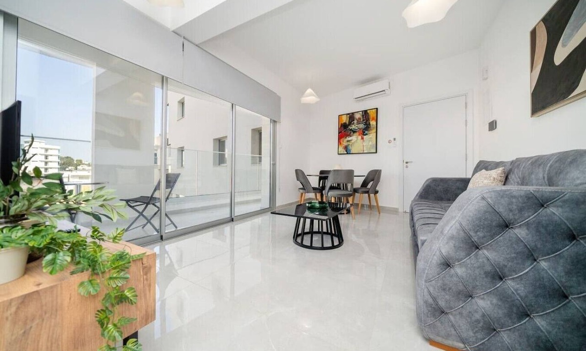 Aglantzia Apartment | New 2 bedroom flat in Aglantzia