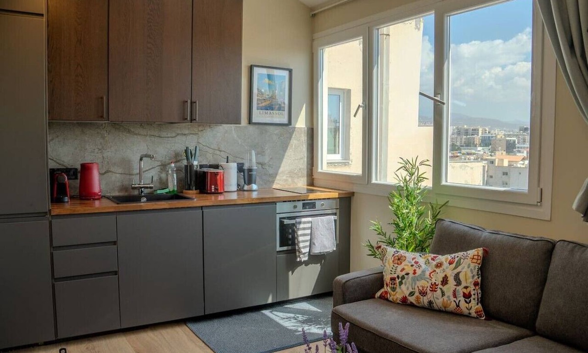 Historical Center Apartment | New Beautiful Loft 4.98 Super Host & Sea Access