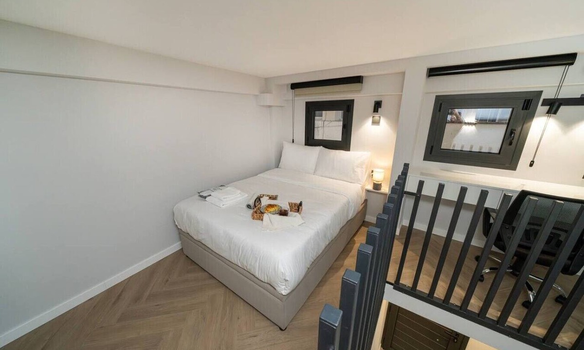 Old Town of Limassol Apartment | New luxury studio in historic center