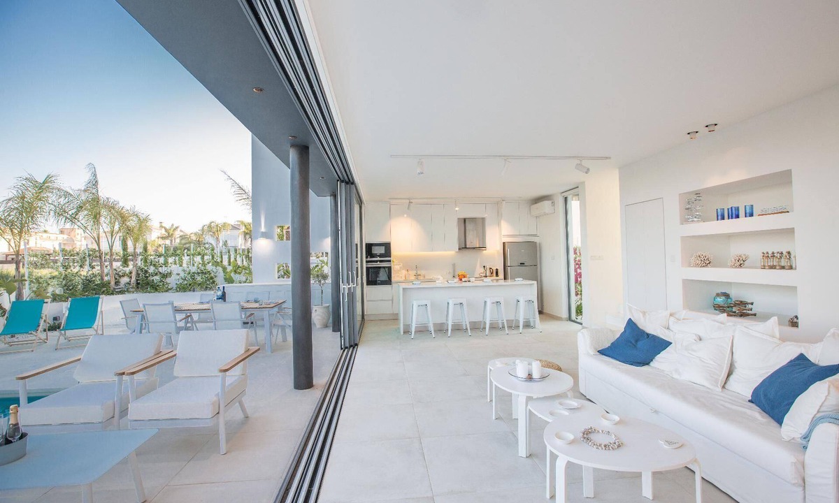 Kapparis House | New, Modern 3 Bedroom villa with private pool
