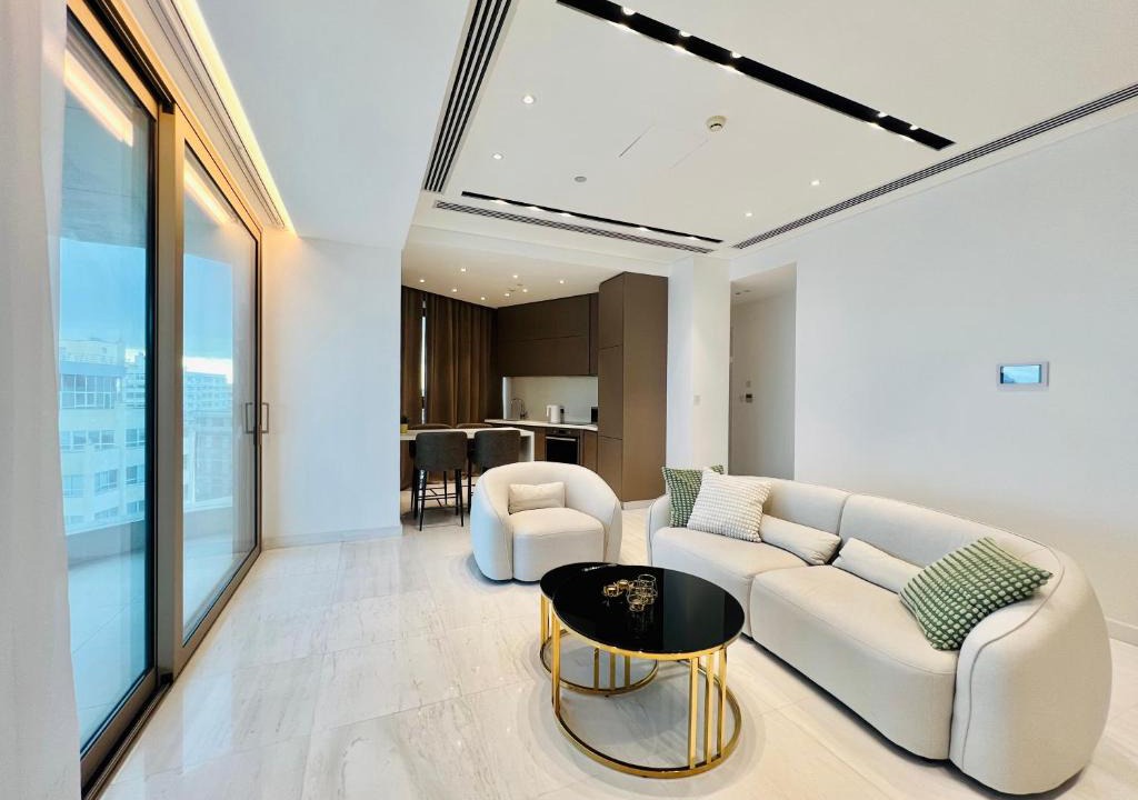 City Centre Apartment | Nicosia 360 Luxury Living A