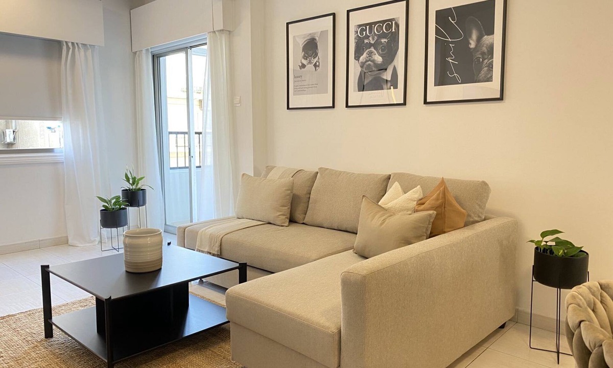 Nicosia Apartment | Nicosia city center! For business or leisure!
