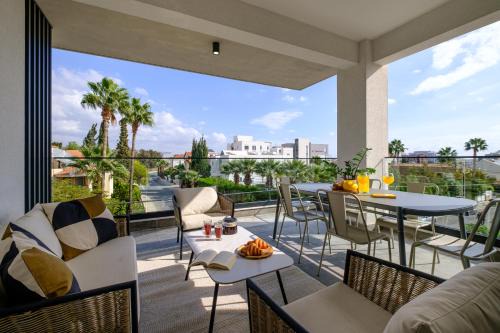 Agios Athanasios Apartment | Noir Luxury Residences by Nomads