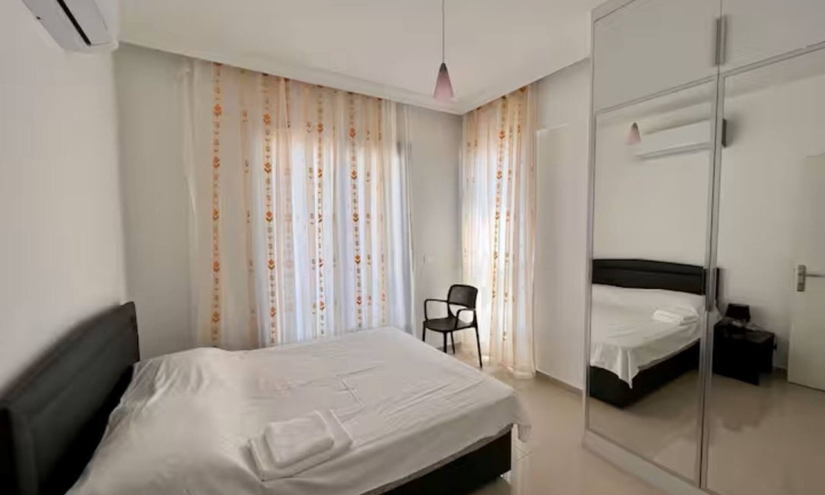 Politiko Apartment | North Lefkosa 2 Bedroom New full equipment kitchen