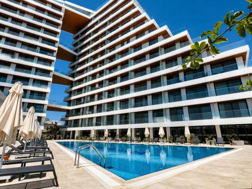 Trikomo Apartment | Nothern Cyprus Panorama Long Beach Collection Premium Seaside Stay