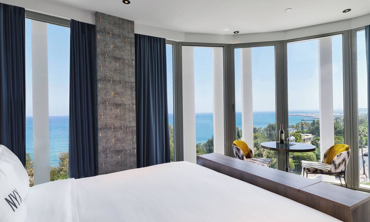 Limassol Hotel | NYX Hotel Limassol