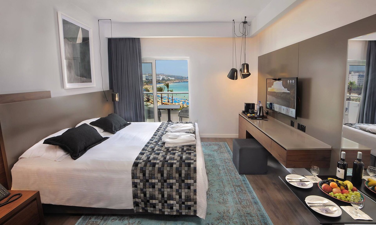 Ayia Napa Hotel | Okeanos Beach Boutique Hotel