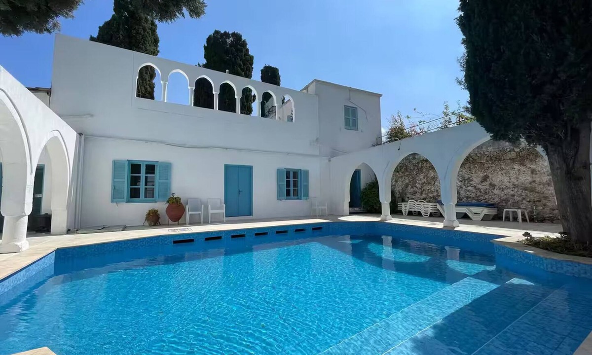 Kyrenia District House | Old Monastery Homes 1 & 2 Combined! Private Pool