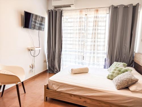 Potamos tis Germasogeias Apartment | Olive studio