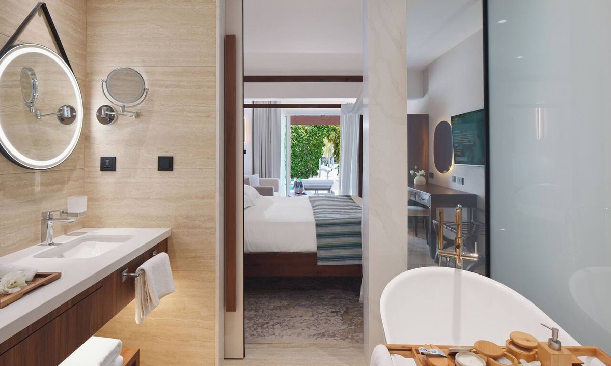 Paphos Resort | Olympic Lagoon Resort - Paphos - All inclusive