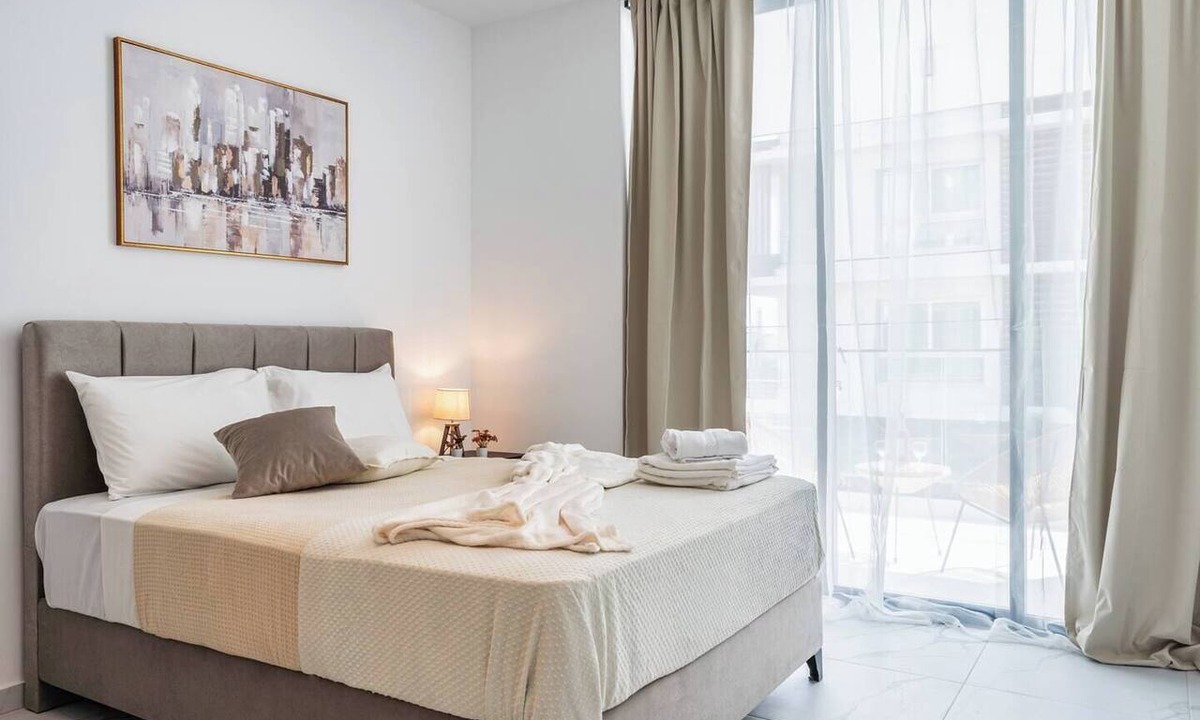 Larnaca Apartment | Opal Signature Studio