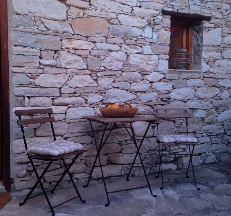 Dhoros House | Palataki House