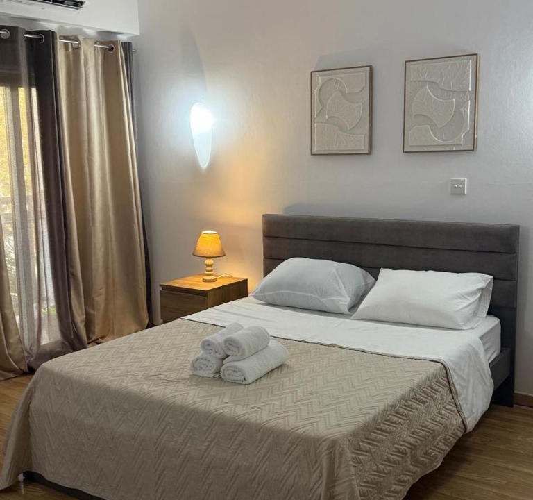 Agios Tychon Apartment | Palatino Studio Apartment Near Beach