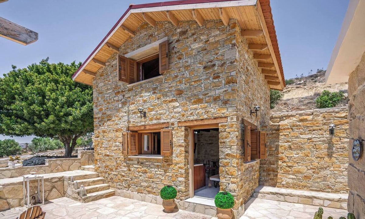 Agios Theodoros House | Pampulos Panoramic SeaView House | Ayios Theodoros