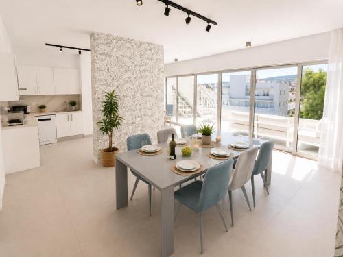 Potamos tis Germasogeias Apartment | Paoli Penthouse by Ezoria Villas