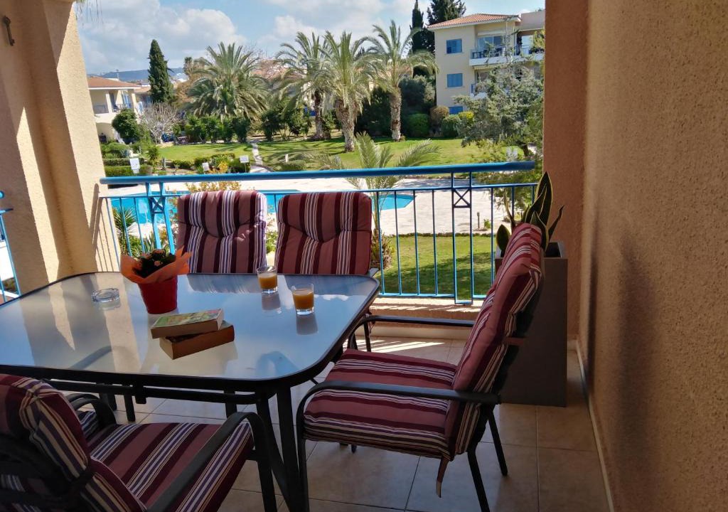 Paphos Apartment | Paradise Gardens II Anastasia Apartment