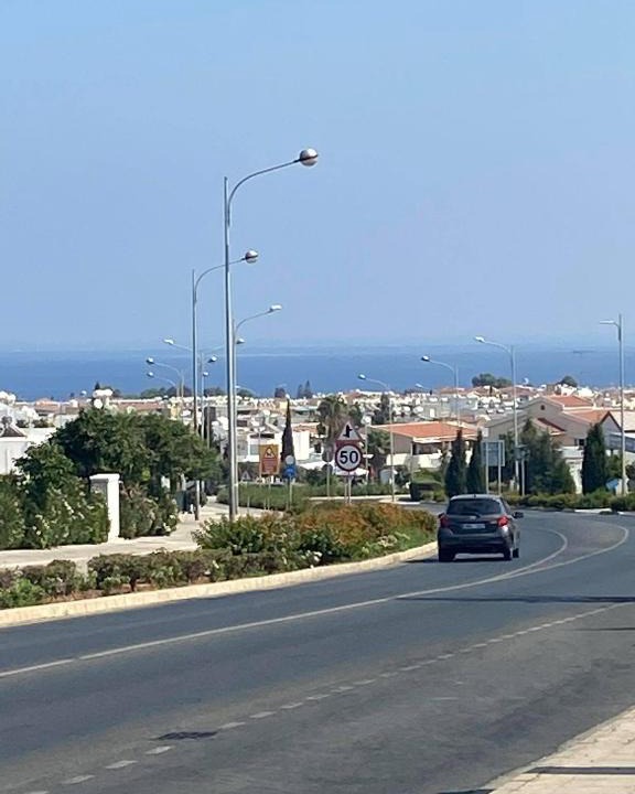 Paralimni Apartment | Paralimni
