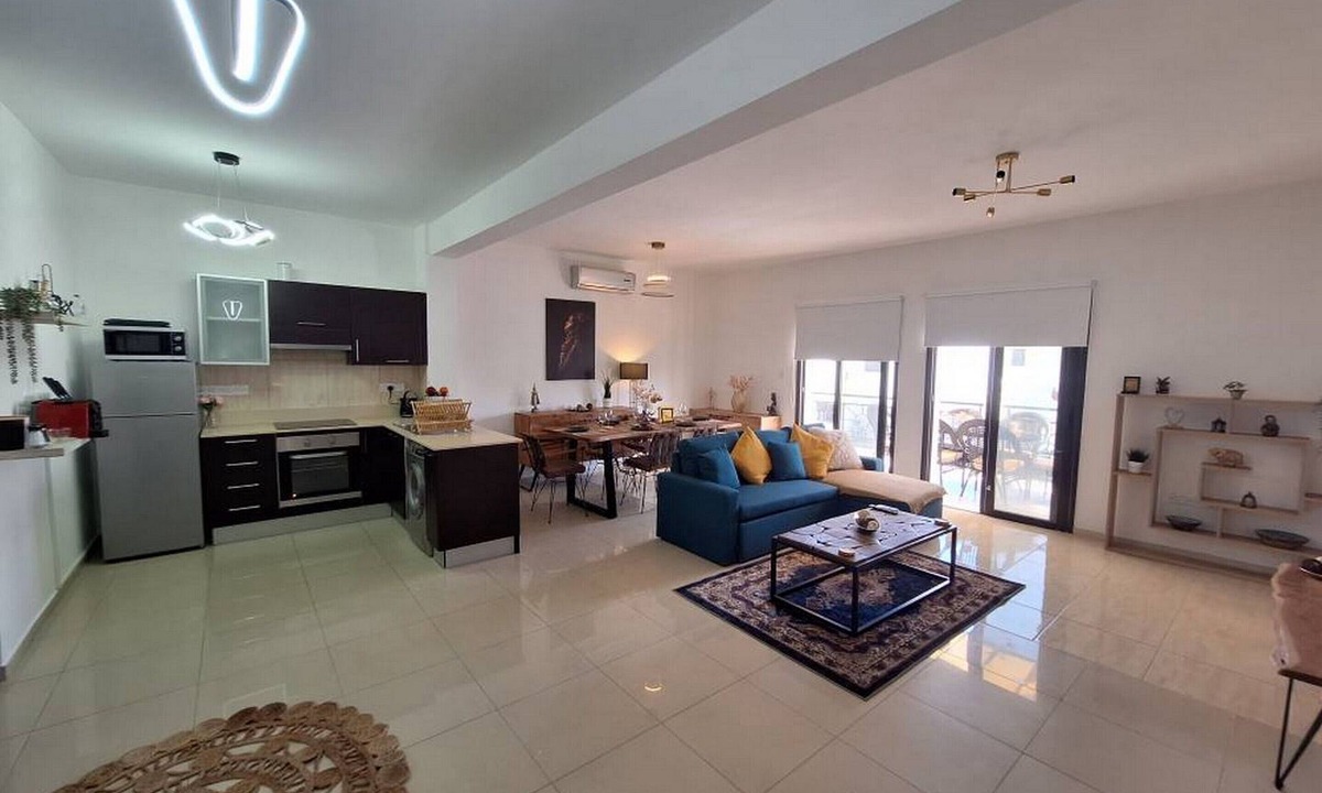 Tersefanou Apartment | Paramount Gardens Resorts D204