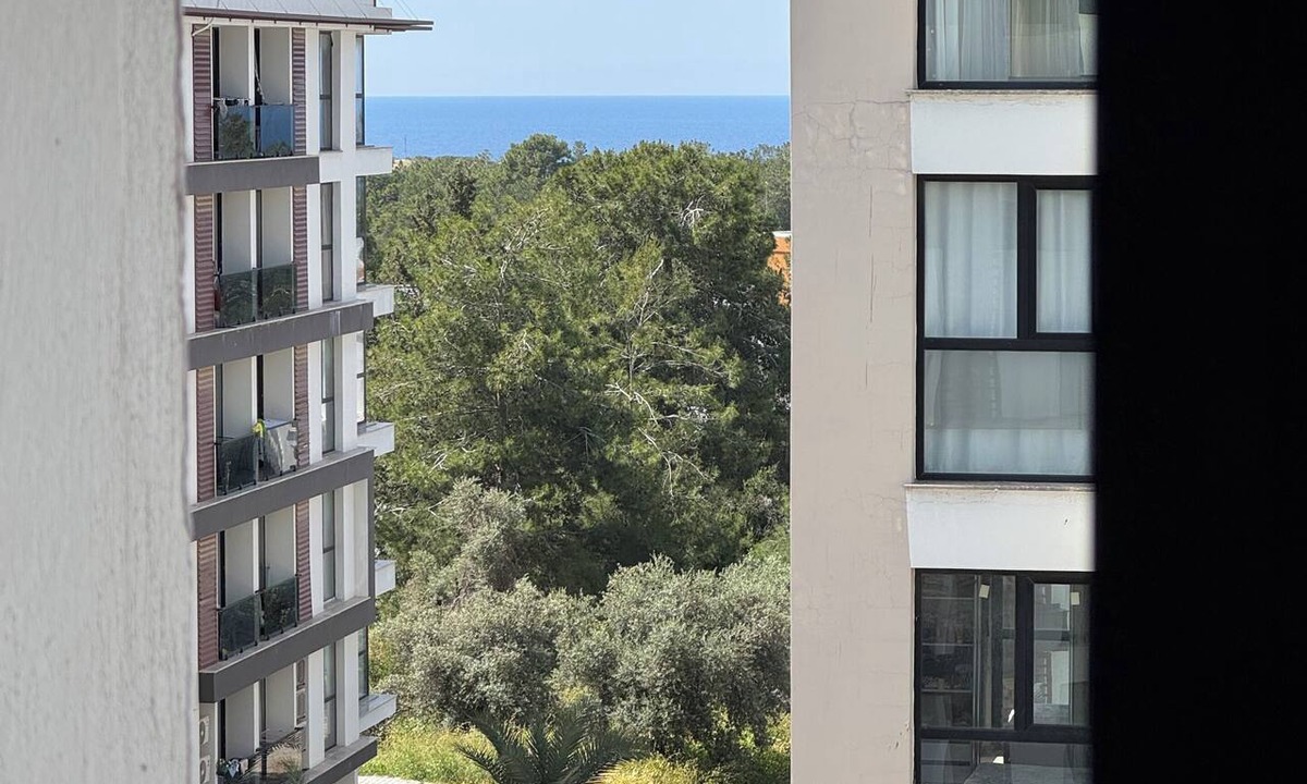 Zeytinlik Apartment | Peaceful 2-bedroom apartment with AC in charming Girne