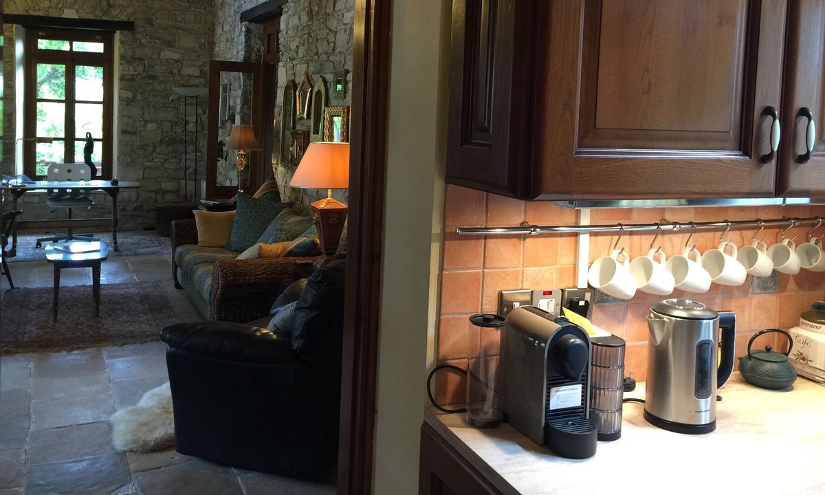 Kato Drys Cottage | Peaceful stone-built cottage at the edge of a beautiful, traditional village