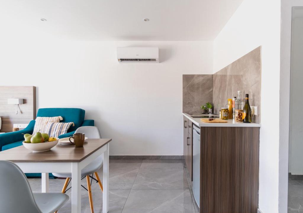 Ayia Napa Apartment | Perfect vacation studio for up to four with balcony All yours