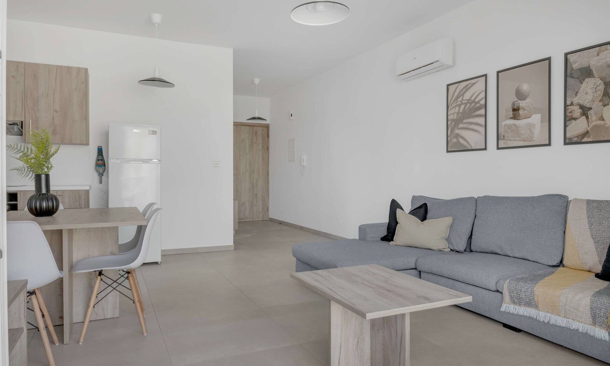Strovolos Apartment | Phaedrus Living Eolus Residences Artemis