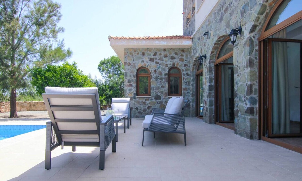 Pegeia Villa | Phaedrus Living: Luxury Villa Kathikas