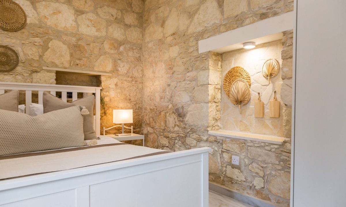 Armou House | Phaedrus Living Luxury Stone House Armou