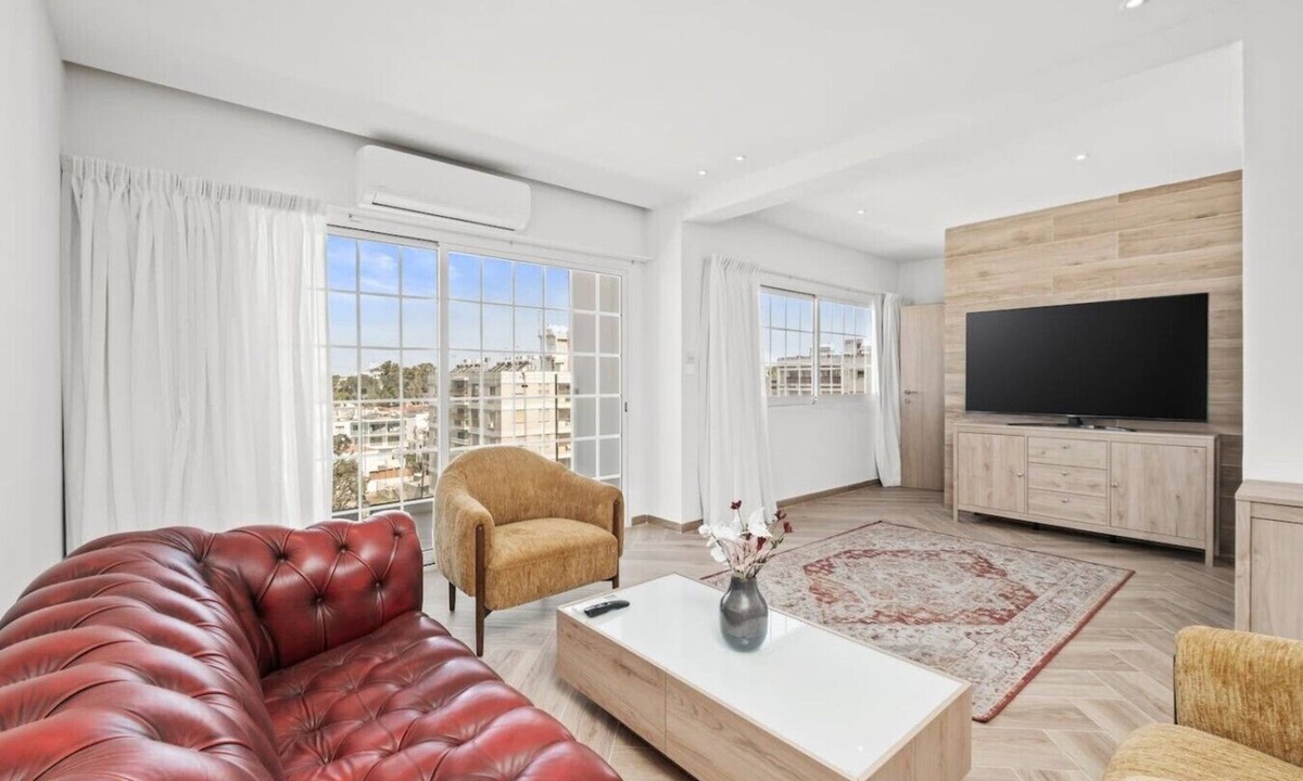 Nicosia Apartment | Phaedrus Living: Nicosia Executive Residence