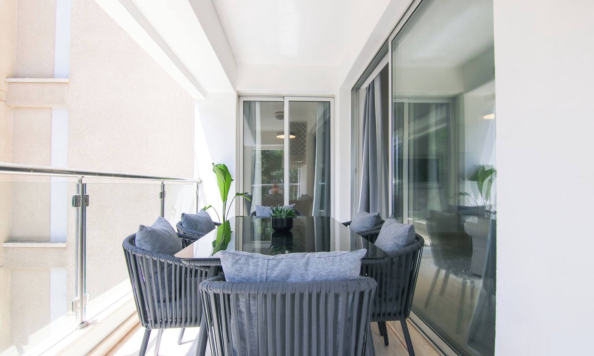 Germasogeia Apartment | Phaedrus Living Sea View Flat Kyma