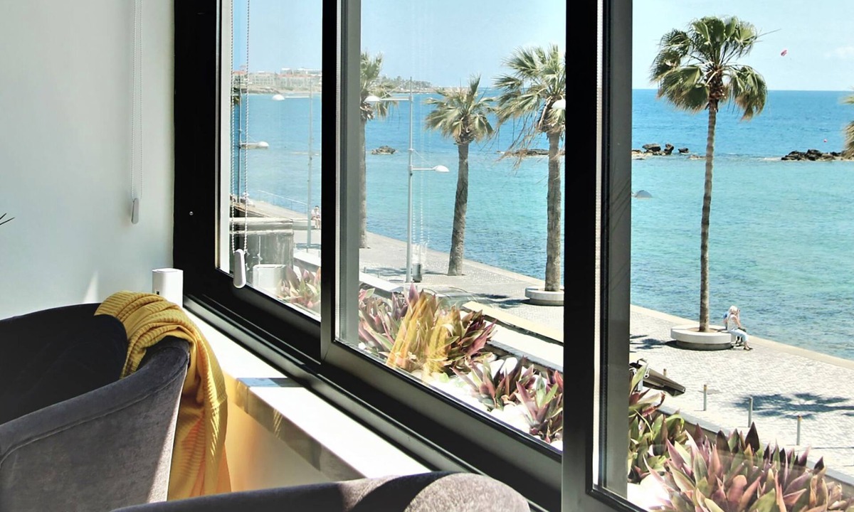 Paphos Apartment | Phaedrus Living Seaview Luxury Marina Court 213