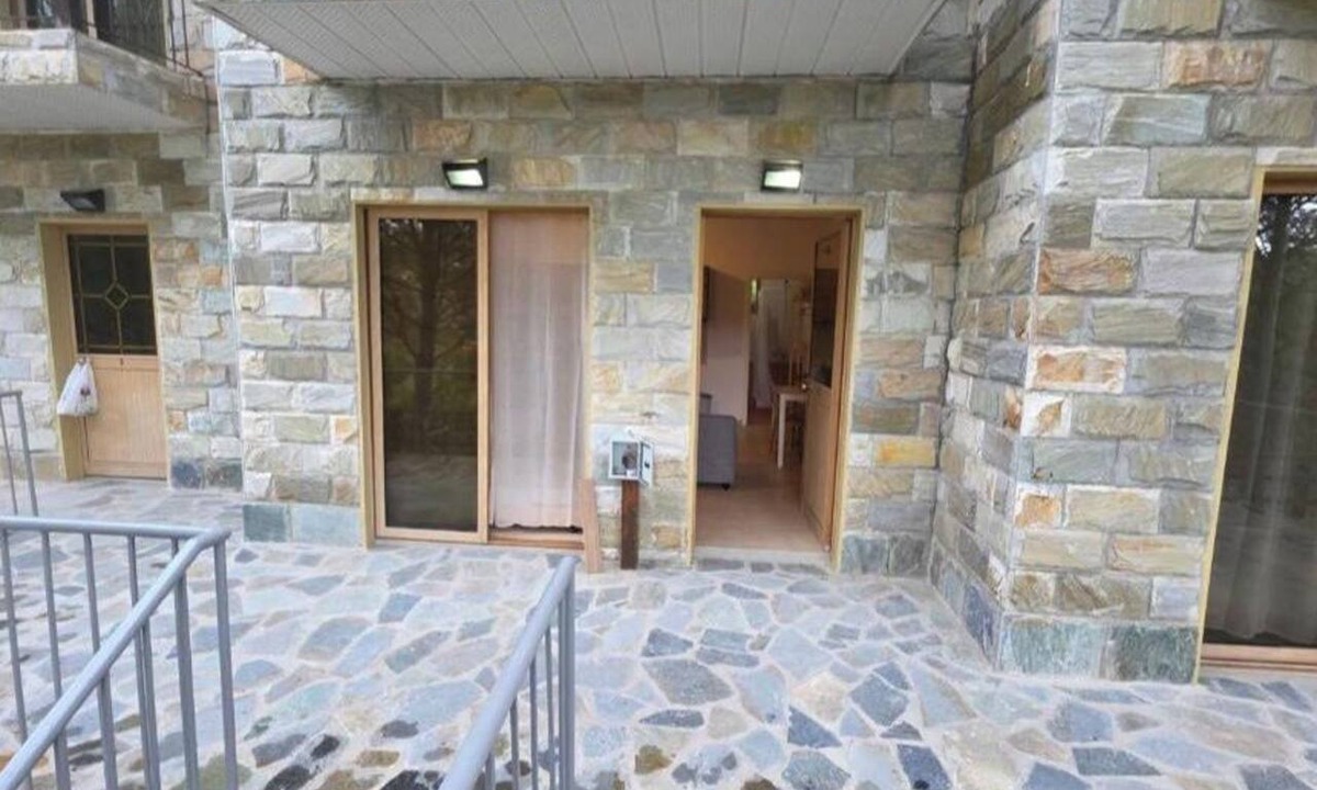 Foini Hotel | Platres Villas: Studio 3 - with Mountain View