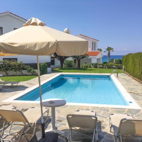Kissonerga Villa | Platzia Beach Villas