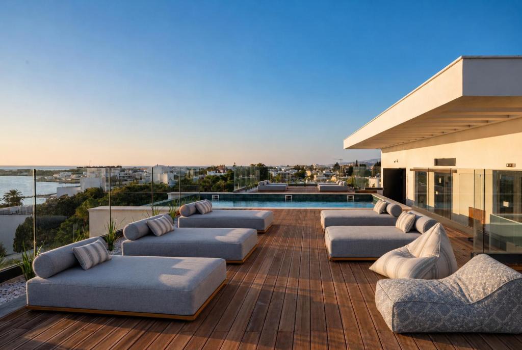 Paphos Hotel | Poseidon by Deserve