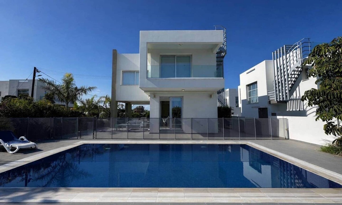 Protaras House | Protaras Pearl-St Elias Views| Family Paradise