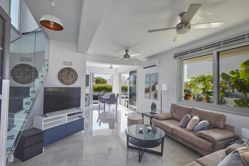 Paralimni Villa | Protaras Pearl Villa Ekaterina