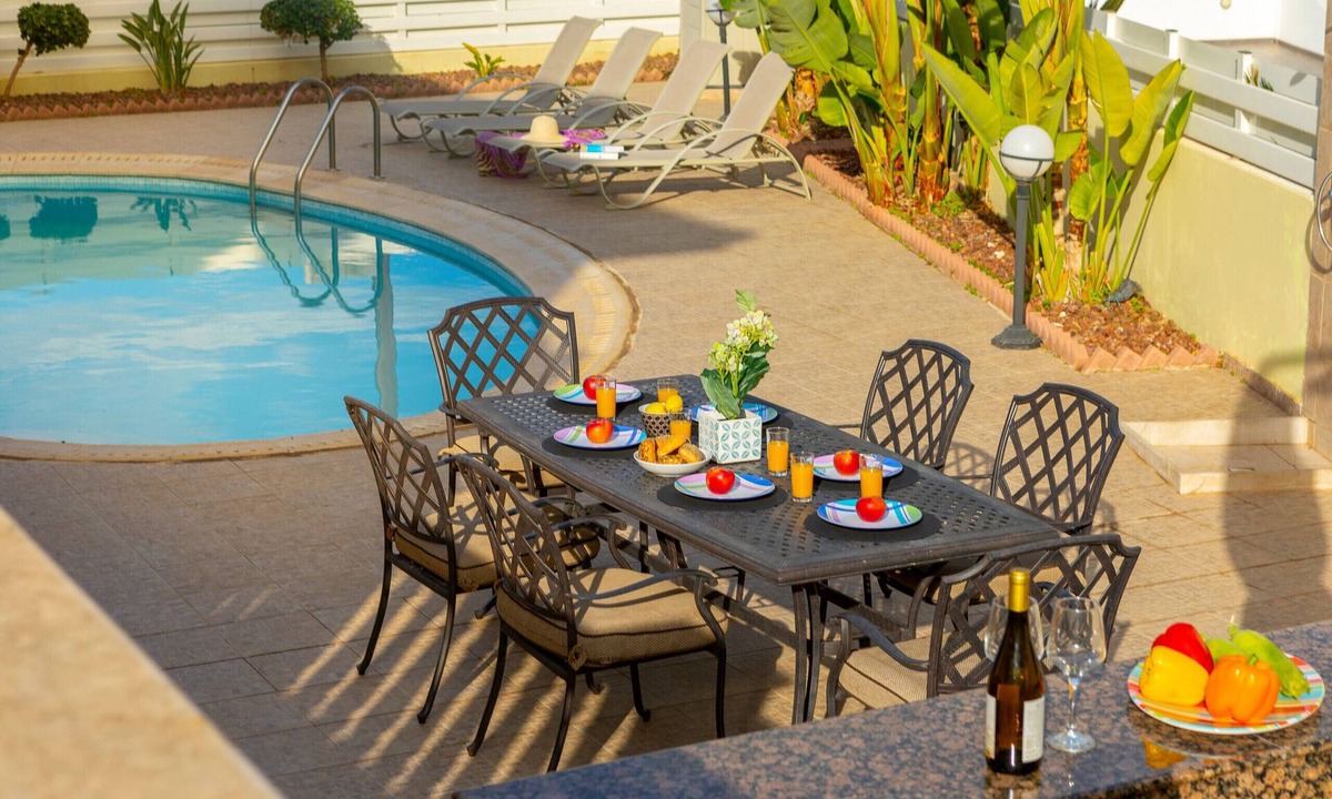 Kapparis Villa | Protaras Posidon By The Sea