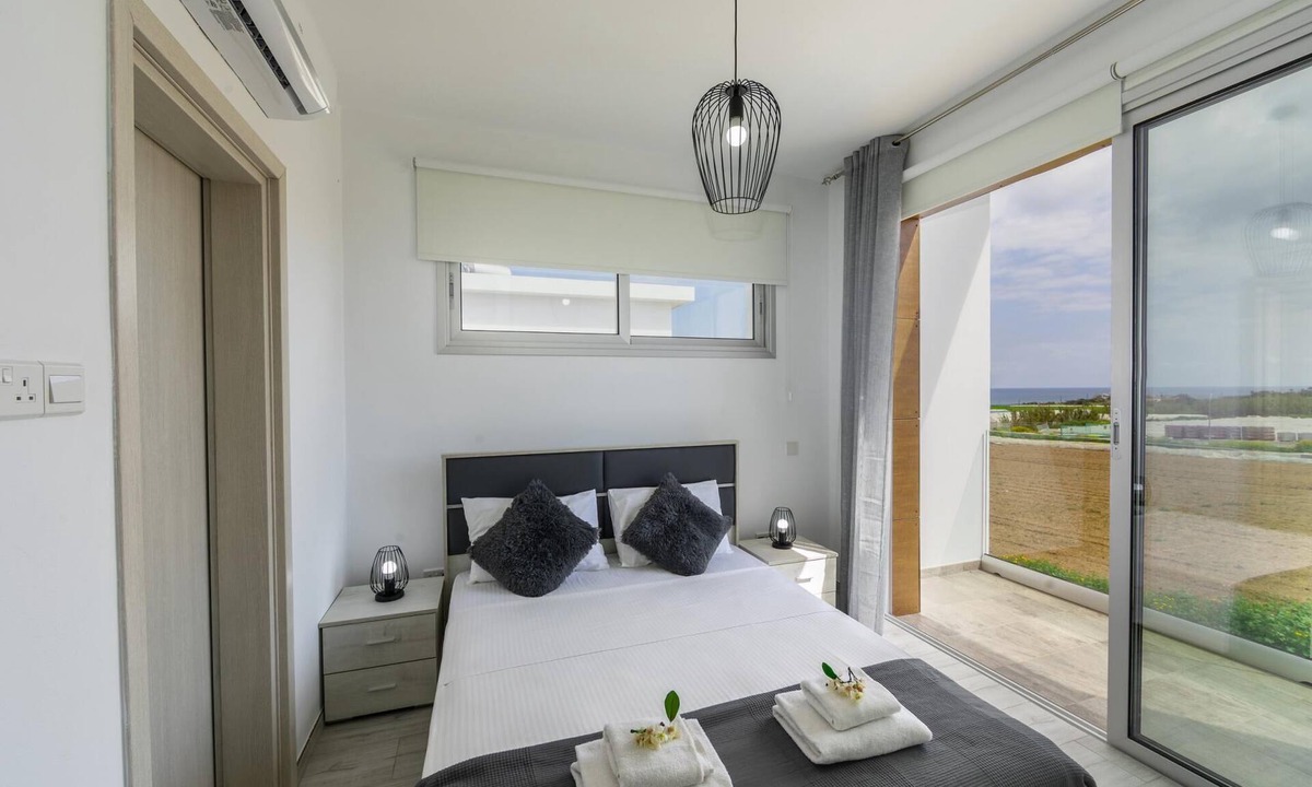 Kapparis Villa | Protaras Seaview Villa Alasia