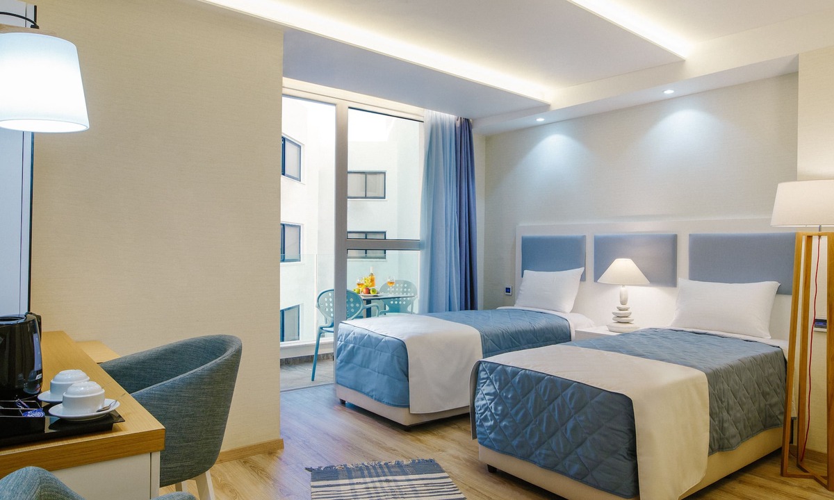 Larnaca City Centre Hotel | Qbic City Hotel