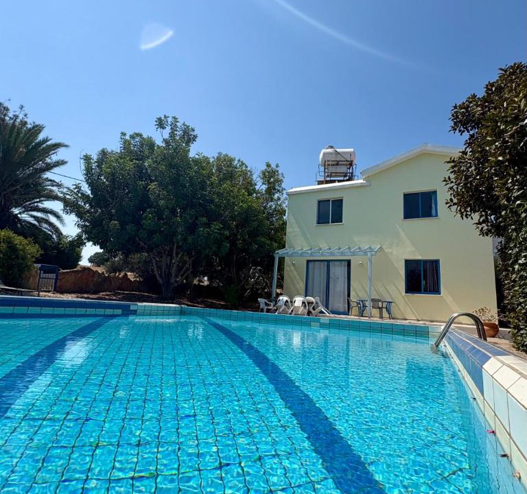 Agios Georgios Pegeias House | Queen Evridiki
