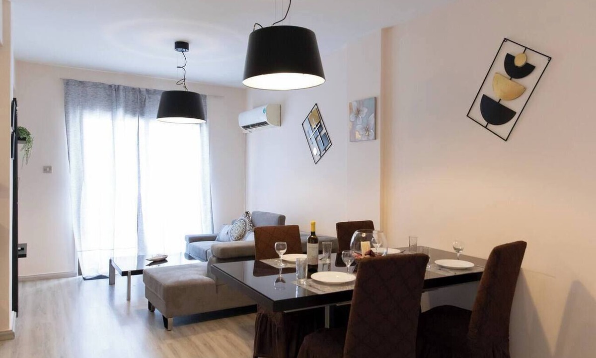 Larnaca Apartment | Relaxing Holiday Apartment in Larnaca