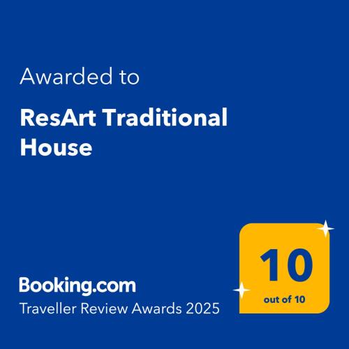 Nicosia Hotel | ResArt Traditional House