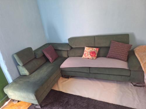 Livadia House | Room with entrance from yard near to Larnaca