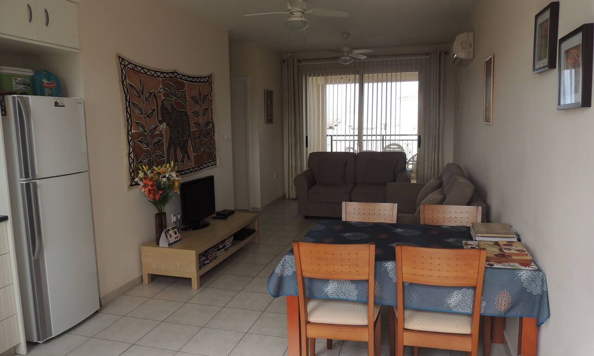 Paphos Apartment | Royal Sea Crest
